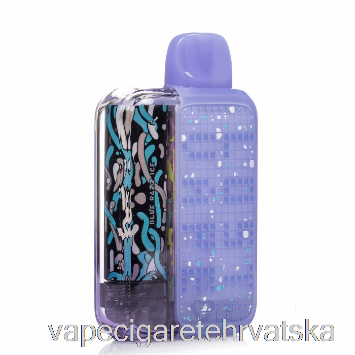 Vape Hrvatska Lost Vape Orion Bar 10000 Disposable Blue Razz Ice